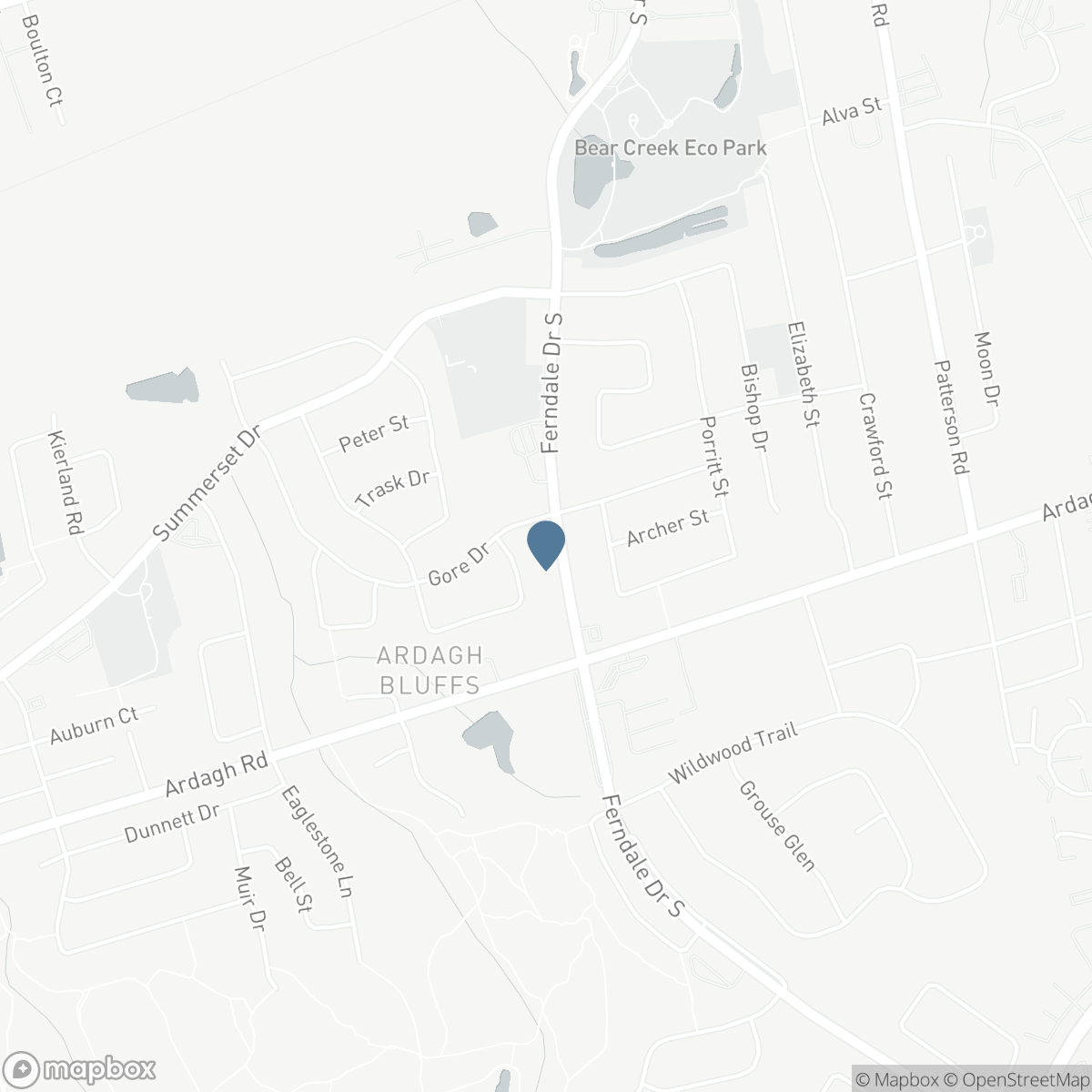 186 FERNDALE DRIVE S, Barrie, Ontario L4N 8A1